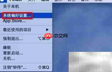 苹果鼠标反应慢?一招解决