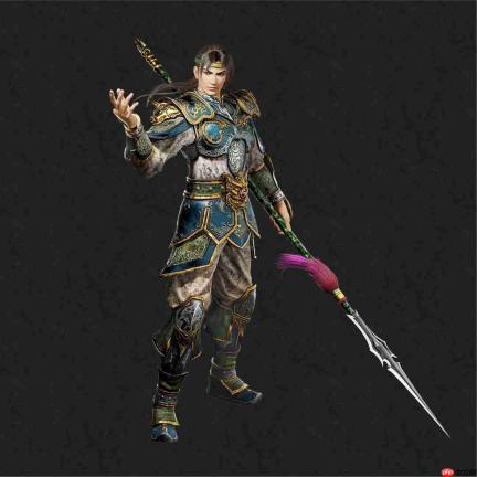 《真三国无双2猛将传复刻版》新情报 女娲伏羲形象曝光