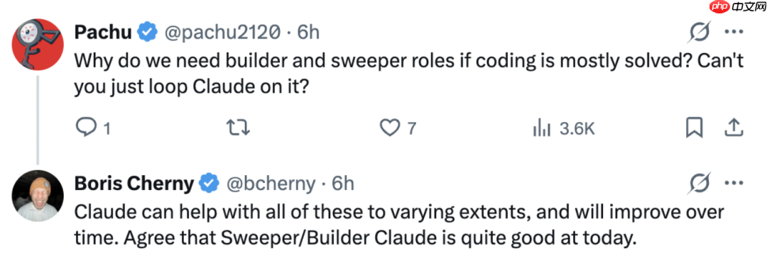 Claude Code之父最新判断:AI时代团队分工被重写,这「五种人」最吃香