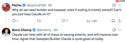 Claude Code之父最新判断:AI时代团队分工被重写,这「五种人」最吃香