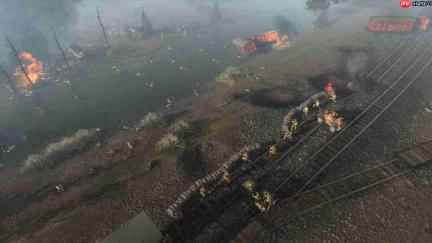 肉鸽波次防御游戏《英雄连3：最终防线》公布 登陆Steam