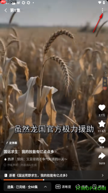 番茄免费小说手机版批量且免费下载短剧到本地的方法