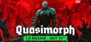 《Quasimorph》7月31日正式推出 黑暗回合制劫掠撤离