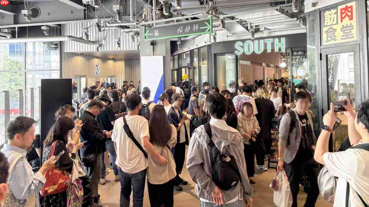 昔日国人赴日爆买,今朝东京街头千人排队守候中国云台相机首发