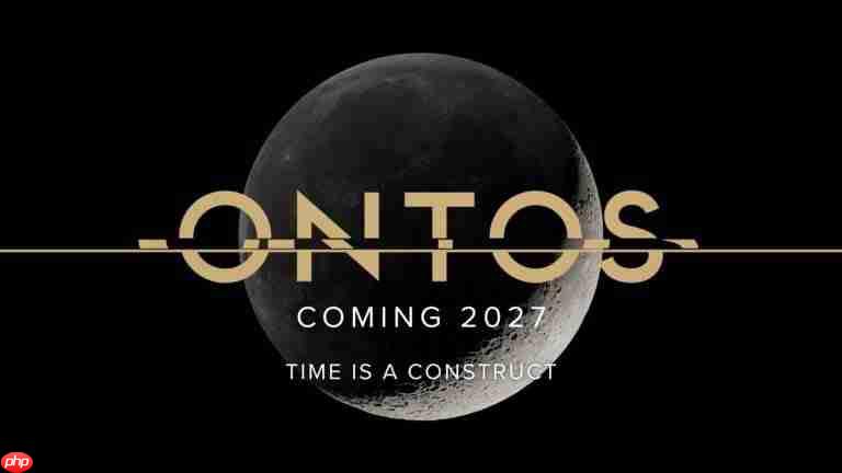 科幻惊悚游戏《ONTOS》宣布跳票!延期至2027年
