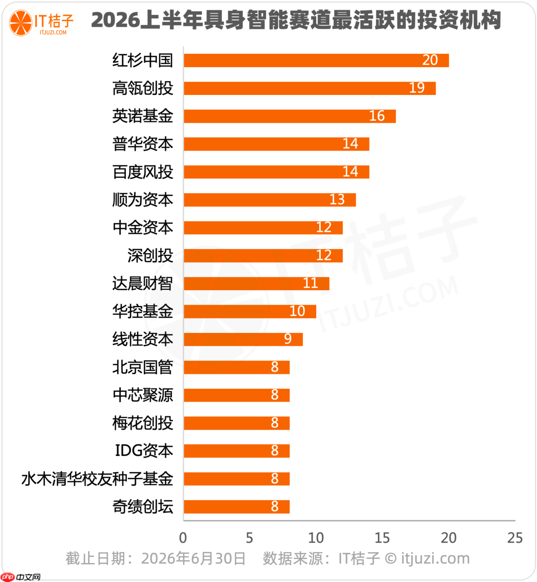 具身智能的“热夏”来了，半年 935亿元的资本狂欢，谁在豪赌？