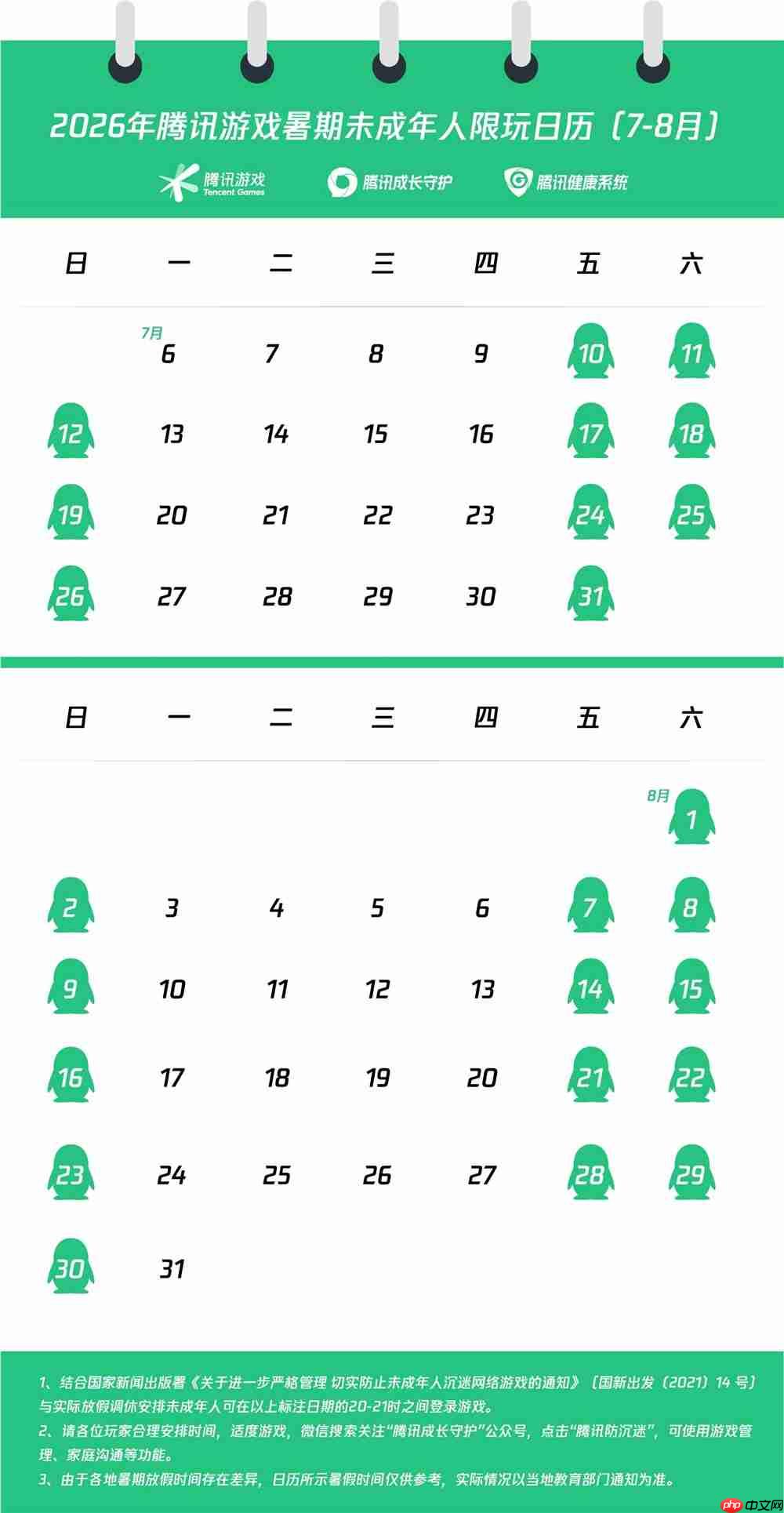 腾讯游戏发布2026暑期未保专项,升级AI双引擎防沉迷模式
