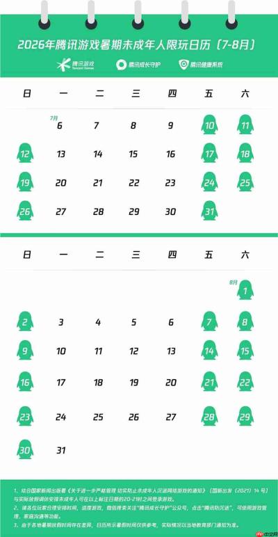 腾讯游戏发布2026暑期未保专项,升级AI双引擎防沉迷模式