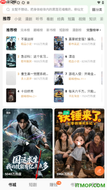 番茄免费小说手机版设置举报短剧的方法