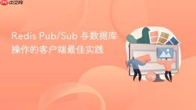 Redis Pub/Sub 与数据库操作的客户端最佳实践