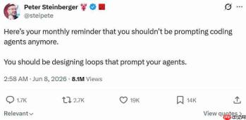 全球Agent都在卷的「Loop工程」:AI自己干活、监工和返工