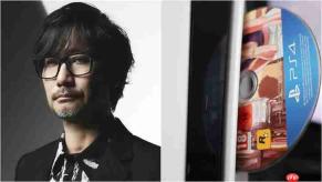 小岛秀夫谈近期实体光盘风波 直言云游戏才是噩梦