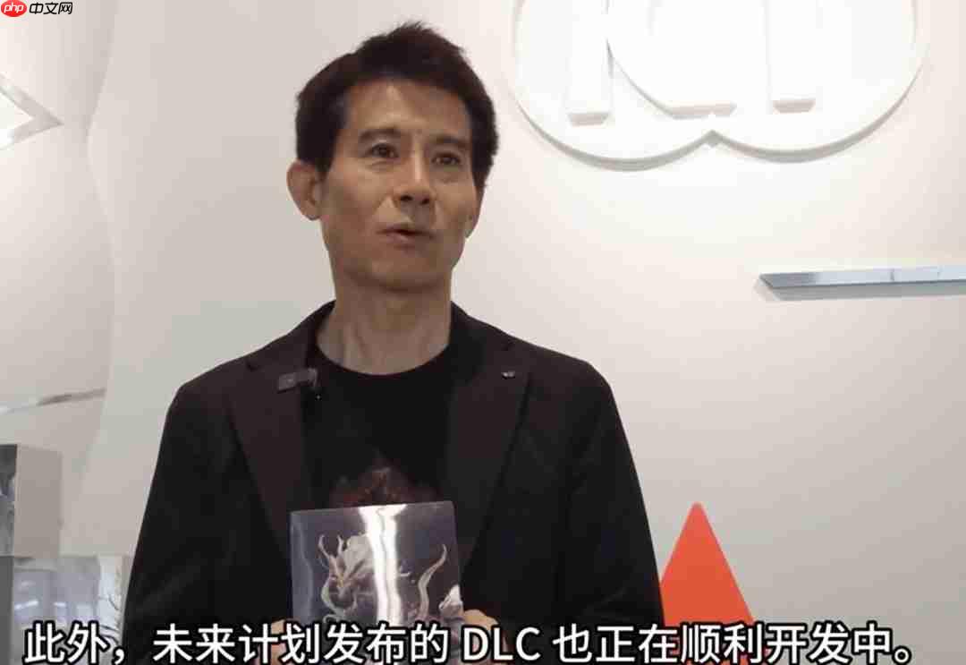 官方确认《仁王3》DLC开发中 全新剧情内容来了