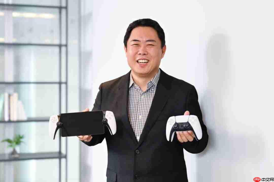 索尼总裁称下一代PS主机不会只是PC的替代品