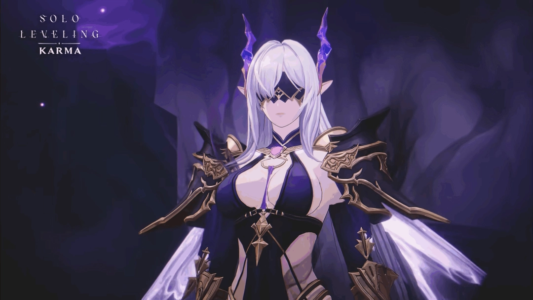 大雷女恶魔登场!《我独自升级》肉鸽新作战斗PV发布