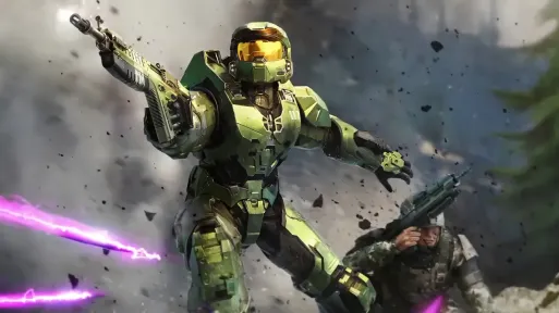 传闻:Xbox计划将《光环》置于动视暴雪旗下