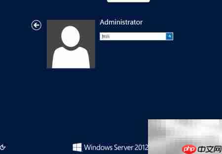Win Server 2012虚拟机安装