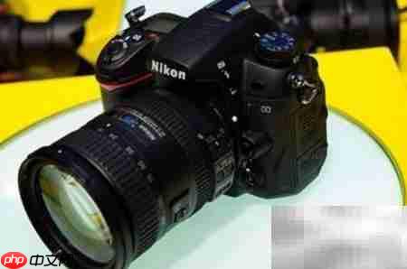 NIKON扫描仪使用指南