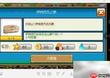 伊特西瓦之眼任务攻略