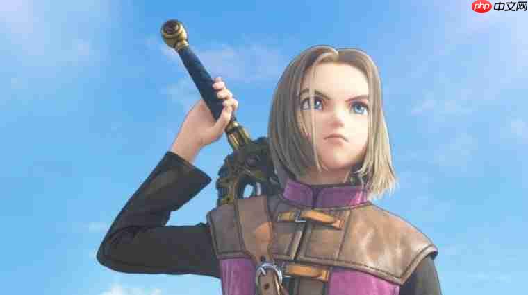SE公布NS2版《勇者斗恶龙11》技术规格 NS1版无法升级要重新买