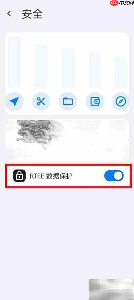 ROAM开启RTEE数据保护指南