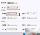 BHD转FLV格式转换指南