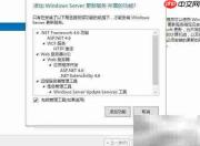 Windows功能无法自动安装