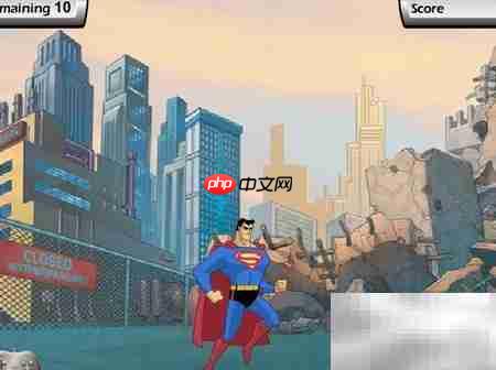 超人大战机器人:制胜攻略
