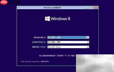 Win8.1简体中文安装指南