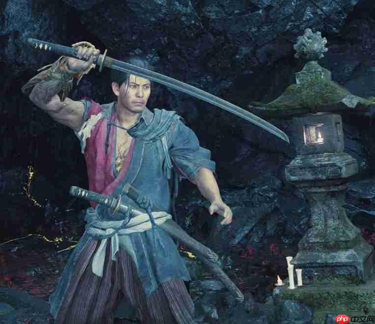 《鬼武者:剑之道》怪物大鵺介绍 主角装备细节