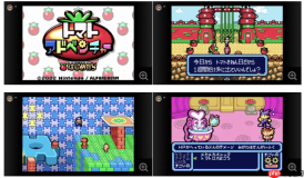 Switch在线GB版块追加新游 5款经典名作上线