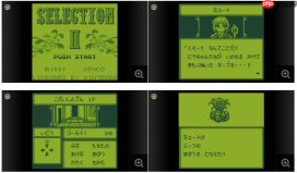 Switch在线GB版块追加新游 5款经典名作上线