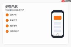 小米17快充不快怎么办?充电慢原因和排查方法