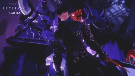 《我独自升级：KARMA》剧情预告片公开！原创故事线首曝