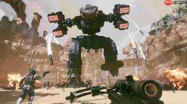 《铁砂》8月21日正式推出 多人合作泰坦狩猎机甲FPS