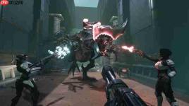 《铁砂》8月21日正式推出 多人合作泰坦狩猎机甲FPS