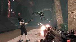 《铁砂》8月21日正式推出 多人合作泰坦狩猎机甲FPS