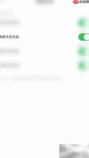 启用耳海屏蔽系统消息指南