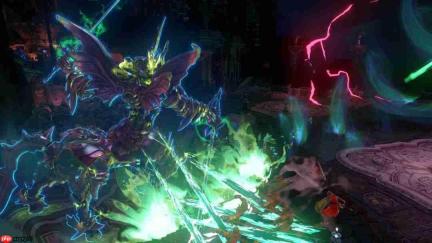 《碧蓝幻想Relink 无尽黄昏》正式发售 前作升级包推出