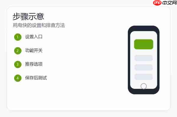 小米17怎么省电?耗电快的设置和排查方法