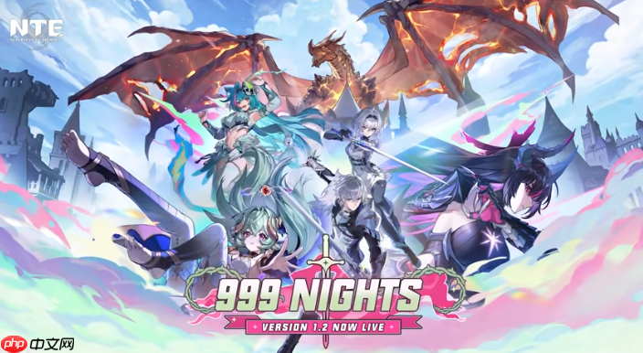 《异环》正式登陆steam 特别好评超自然都市开放世界RPG