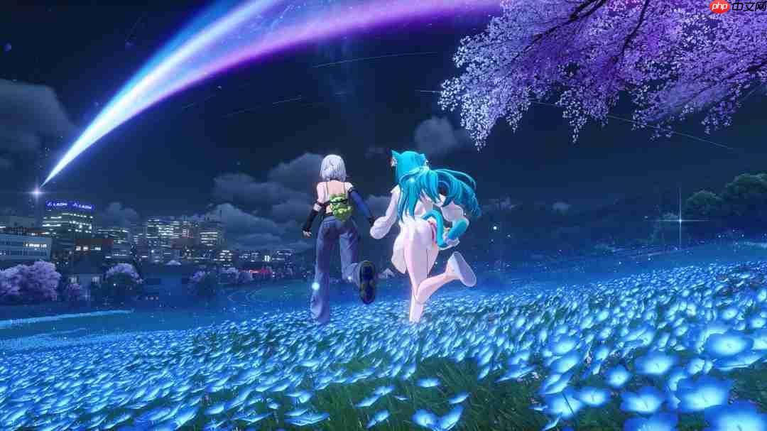 《异环》正式登陆steam 特别好评超自然都市开放世界RPG