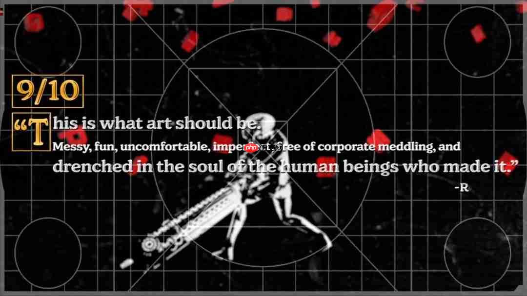 《罗密欧是个绝命侠》媒体赞誉视频 游戏很好玩
