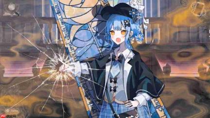 《魔法少女的魔女审判》销量突破60万 NS版正式发售
