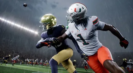 《EA SPORTS College Football 27》IGN7分：平平无奇！