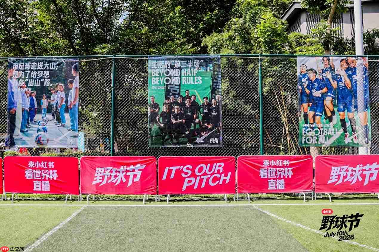 官宣十二个地方联赛集体入驻,小红书世界杯后持续加码足球