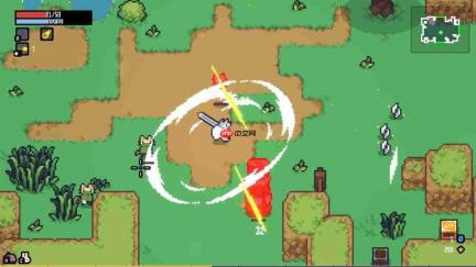 《赛菲莉娅》7月31日正式推出 俯视角肉鸽动作 RPG