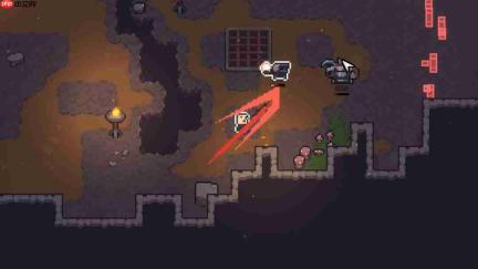 《赛菲莉娅》7月31日正式推出 俯视角肉鸽动作 RPG