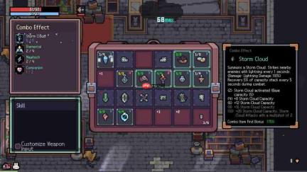 《赛菲莉娅》7月31日正式推出 俯视角肉鸽动作 RPG