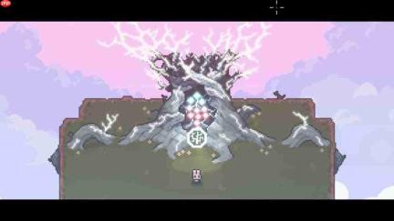 《赛菲莉娅》7月31日正式推出 俯视角肉鸽动作 RPG